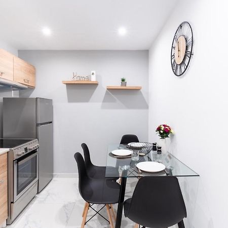 Aiolos Plateia Apartment Nea Smyrni Athen Exterior foto